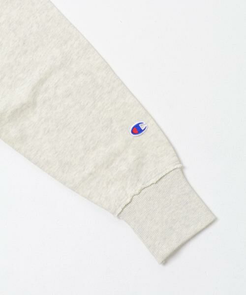 SENSE OF PLACE by URBAN RESEARCH / センスオブプレイス バイ アーバンリサーチ パーカー | 『別注』Champion×SENSE OF PLACE　ジップパーカー | 詳細29