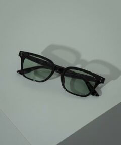 SENSE OF PLACE by URBAN RESEARCH / センスオブプレイス バイ アーバンリサーチ サングラス・メガネ | スクエアフラットレンズサングラス