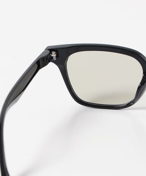 SENSE OF PLACE by URBAN RESEARCH / センスオブプレイス バイ アーバンリサーチ サングラス・メガネ | スクエアフラットレンズサングラス | 詳細12