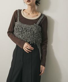 SENSE OF PLACE by URBAN RESEARCH / センスオブプレイス バイ アーバンリサーチ Tシャツ | ラウンドネックリブTシャツ