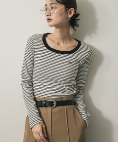 SENSE OF PLACE by URBAN RESEARCH / センスオブプレイス バイ アーバンリサーチ Tシャツ | ラウンドネックリブTシャツ