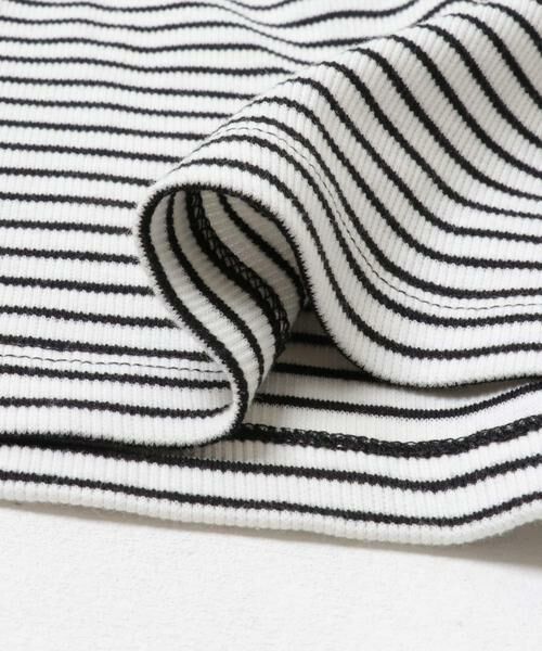 SENSE OF PLACE by URBAN RESEARCH / センスオブプレイス バイ アーバンリサーチ Tシャツ | ラウンドネックリブTシャツ | 詳細19