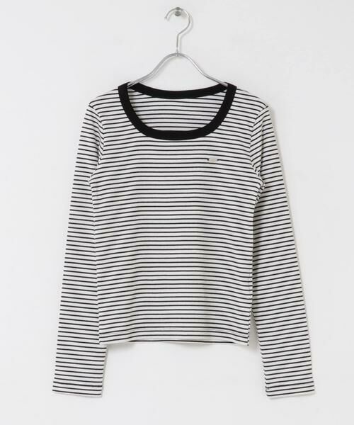 SENSE OF PLACE by URBAN RESEARCH / センスオブプレイス バイ アーバンリサーチ Tシャツ | ラウンドネックリブTシャツ | 詳細16