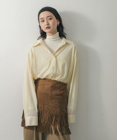 SENSE OF PLACE by URBAN RESEARCH / センスオブプレイス バイ アーバンリサーチ シャツ・ブラウス | マルチコードツキベロアシャツ