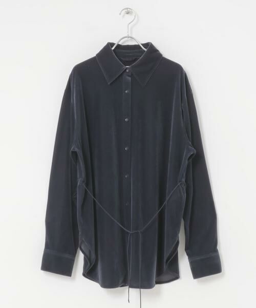 SENSE OF PLACE by URBAN RESEARCH / センスオブプレイス バイ アーバンリサーチ シャツ・ブラウス | マルチコードツキベロアシャツ | 詳細16