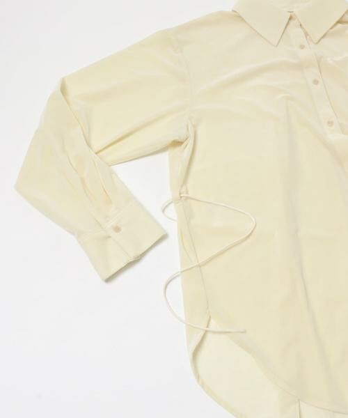 SENSE OF PLACE by URBAN RESEARCH / センスオブプレイス バイ アーバンリサーチ シャツ・ブラウス | マルチコードツキベロアシャツ | 詳細29