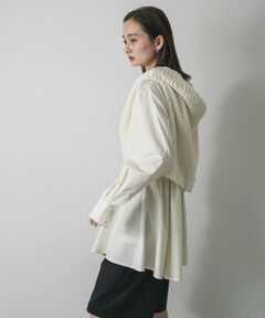 SENSE OF PLACE by URBAN RESEARCH / センスオブプレイス バイ アーバンリサーチ シャツ・ブラウス | ウエストタックチュニックシャツ