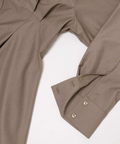 SENSE OF PLACE by URBAN RESEARCH / センスオブプレイス バイ アーバンリサーチ シャツ・ブラウス | ウエストタックチュニックシャツ | 詳細6