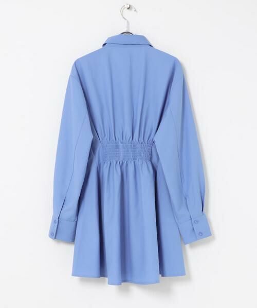 SENSE OF PLACE by URBAN RESEARCH / センスオブプレイス バイ アーバンリサーチ シャツ・ブラウス | ウエストタックチュニックシャツ | 詳細14