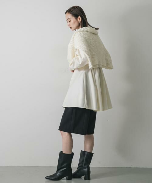 SENSE OF PLACE by URBAN RESEARCH / センスオブプレイス バイ アーバンリサーチ シャツ・ブラウス | ウエストタックチュニックシャツ | 詳細24