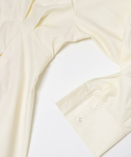 SENSE OF PLACE by URBAN RESEARCH / センスオブプレイス バイ アーバンリサーチ シャツ・ブラウス | ウエストタックチュニックシャツ | 詳細26