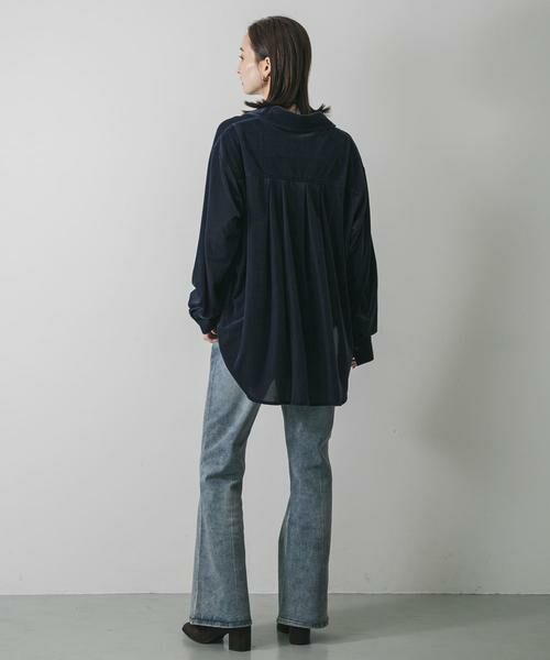 SENSE OF PLACE by URBAN RESEARCH / センスオブプレイス バイ アーバンリサーチ その他パンツ | ブラストフレアデニム | 詳細5