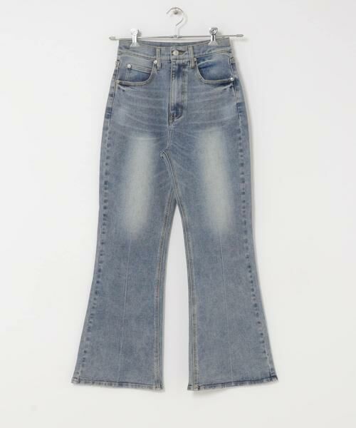 SENSE OF PLACE by URBAN RESEARCH / センスオブプレイス バイ アーバンリサーチ その他パンツ | ブラストフレアデニム | 詳細7