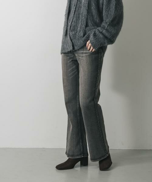 SENSE OF PLACE by URBAN RESEARCH / センスオブプレイス バイ アーバンリサーチ その他パンツ | ブラストフレアデニム | 詳細10