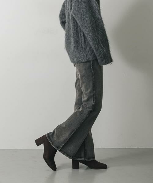 SENSE OF PLACE by URBAN RESEARCH / センスオブプレイス バイ アーバンリサーチ その他パンツ | ブラストフレアデニム | 詳細11