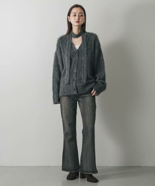 SENSE OF PLACE by URBAN RESEARCH / センスオブプレイス バイ アーバンリサーチ その他パンツ | ブラストフレアデニム | 詳細12