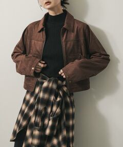 SENSE OF PLACE by URBAN RESEARCH / センスオブプレイス バイ アーバンリサーチ その他アウター | FLショートジャケット