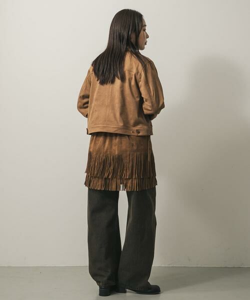 SENSE OF PLACE by URBAN RESEARCH / センスオブプレイス バイ アーバンリサーチ その他アウター | FLショートジャケット | 詳細6