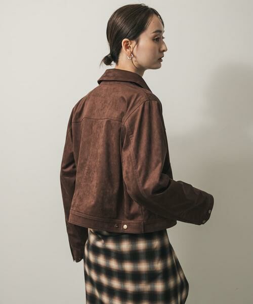 SENSE OF PLACE by URBAN RESEARCH / センスオブプレイス バイ アーバンリサーチ その他アウター | FLショートジャケット | 詳細10