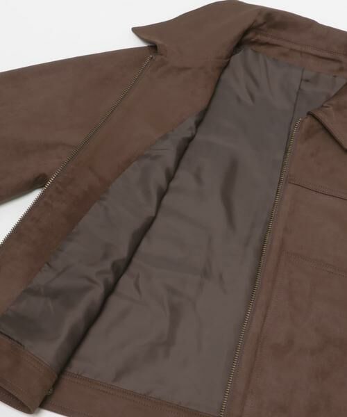 SENSE OF PLACE by URBAN RESEARCH / センスオブプレイス バイ アーバンリサーチ その他アウター | FLショートジャケット | 詳細14