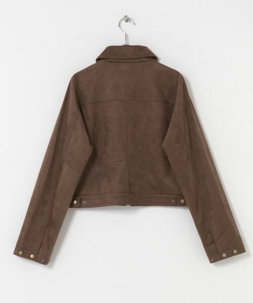 SENSE OF PLACE by URBAN RESEARCH / センスオブプレイス バイ アーバンリサーチ その他アウター | FLショートジャケット | 詳細15