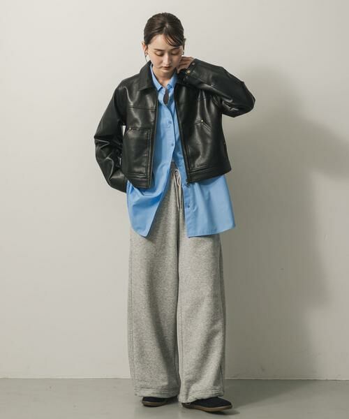 SENSE OF PLACE by URBAN RESEARCH / センスオブプレイス バイ アーバンリサーチ その他アウター | FLショートジャケット | 詳細22