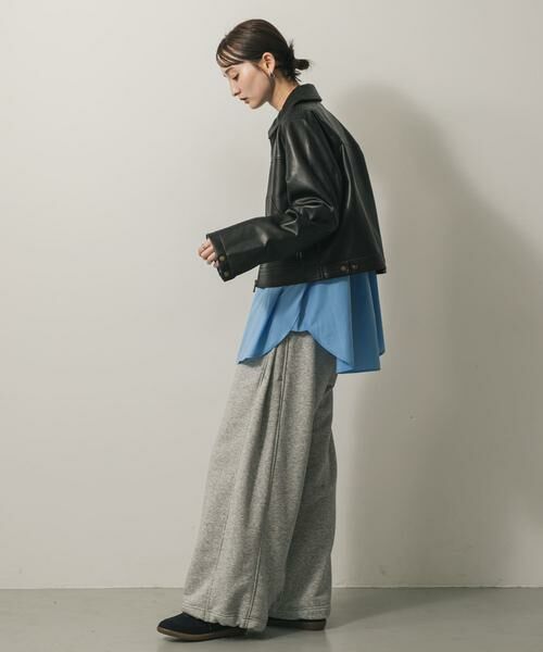 SENSE OF PLACE by URBAN RESEARCH / センスオブプレイス バイ アーバンリサーチ その他アウター | FLショートジャケット | 詳細23