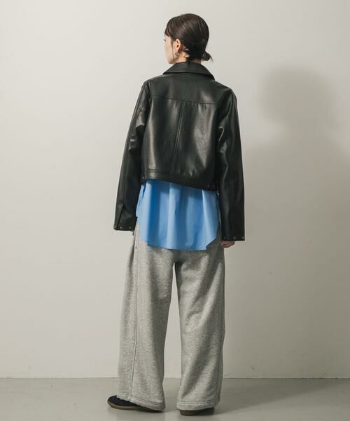 SENSE OF PLACE by URBAN RESEARCH / センスオブプレイス バイ アーバンリサーチ その他アウター | FLショートジャケット | 詳細24