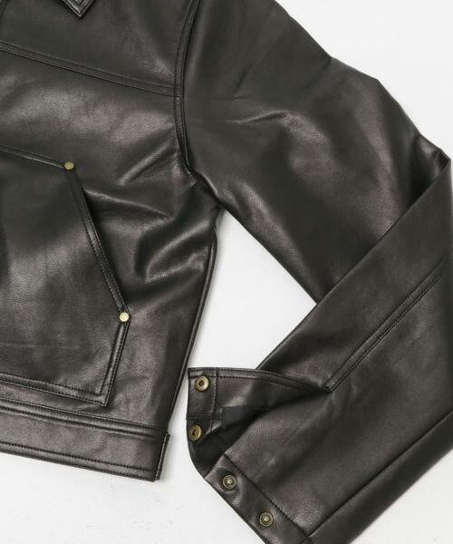 SENSE OF PLACE by URBAN RESEARCH / センスオブプレイス バイ アーバンリサーチ その他アウター | FLショートジャケット | 詳細26