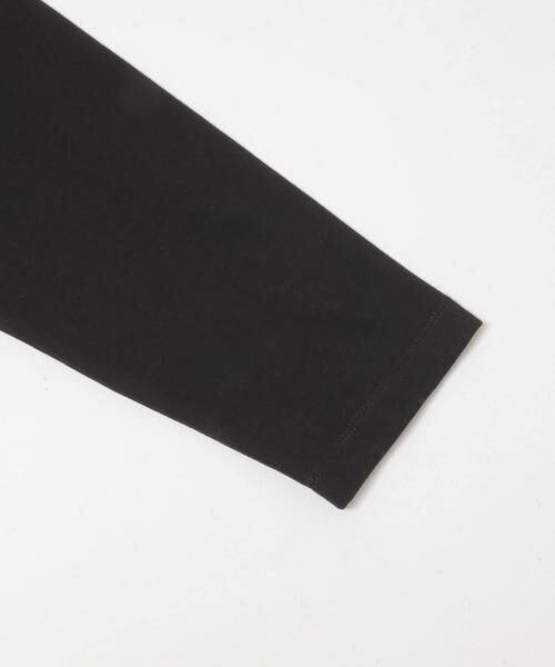 SENSE OF PLACE by URBAN RESEARCH / センスオブプレイス バイ アーバンリサーチ Tシャツ | ヘンリーネックロングTシャツ | 詳細8