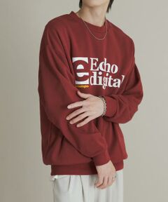 SENSE OF PLACE by URBAN RESEARCH / センスオブプレイス バイ アーバンリサーチ スウェット | アソートグラフィックロゴスウェット