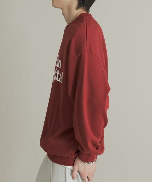 SENSE OF PLACE by URBAN RESEARCH / センスオブプレイス バイ アーバンリサーチ スウェット | アソートグラフィックロゴスウェット | 詳細1