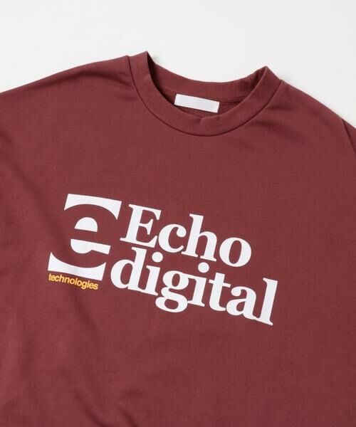 SENSE OF PLACE by URBAN RESEARCH / センスオブプレイス バイ アーバンリサーチ スウェット | アソートグラフィックロゴスウェット | 詳細8