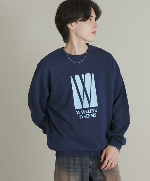 SENSE OF PLACE by URBAN RESEARCH / センスオブプレイス バイ アーバンリサーチ スウェット | アソートグラフィックロゴスウェット | 詳細10