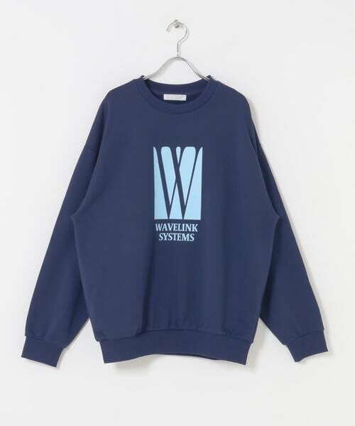 SENSE OF PLACE by URBAN RESEARCH / センスオブプレイス バイ アーバンリサーチ スウェット | アソートグラフィックロゴスウェット | 詳細16