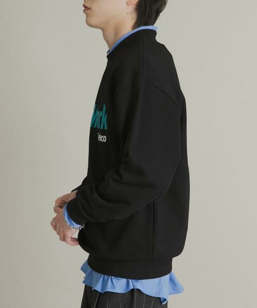 SENSE OF PLACE by URBAN RESEARCH / センスオブプレイス バイ アーバンリサーチ スウェット | アソートグラフィックロゴスウェット | 詳細19