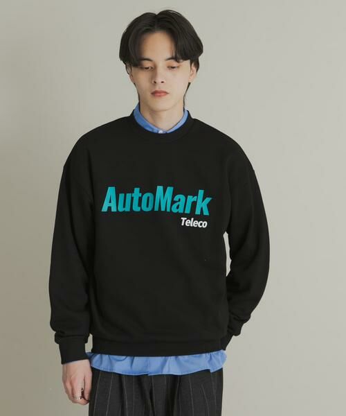 SENSE OF PLACE by URBAN RESEARCH / センスオブプレイス バイ アーバンリサーチ スウェット | アソートグラフィックロゴスウェット | 詳細21