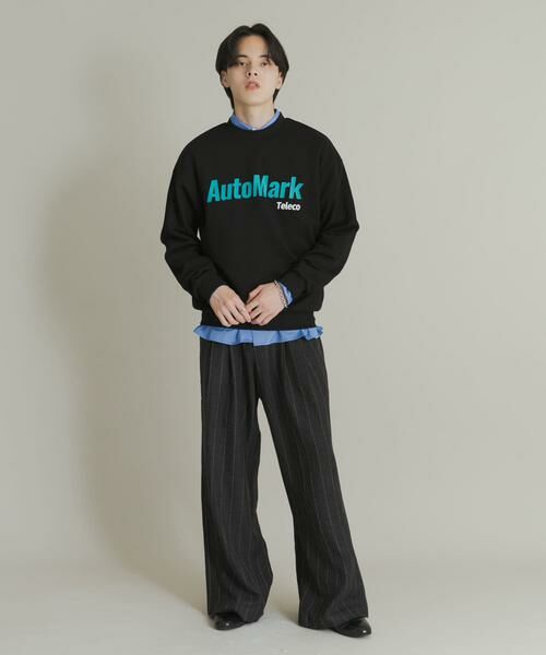 SENSE OF PLACE by URBAN RESEARCH / センスオブプレイス バイ アーバンリサーチ スウェット | アソートグラフィックロゴスウェット | 詳細22