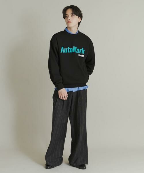 SENSE OF PLACE by URBAN RESEARCH / センスオブプレイス バイ アーバンリサーチ スウェット | アソートグラフィックロゴスウェット | 詳細23