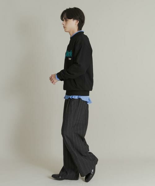 SENSE OF PLACE by URBAN RESEARCH / センスオブプレイス バイ アーバンリサーチ スウェット | アソートグラフィックロゴスウェット | 詳細24