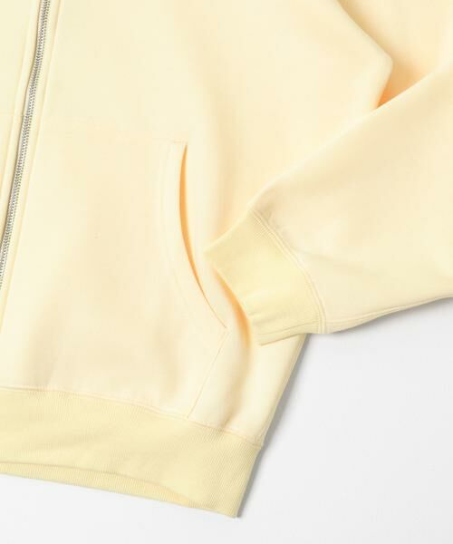 SENSE OF PLACE by URBAN RESEARCH / センスオブプレイス バイ アーバンリサーチ スウェット | ウラキモウクルーネックジップスウェット | 詳細8