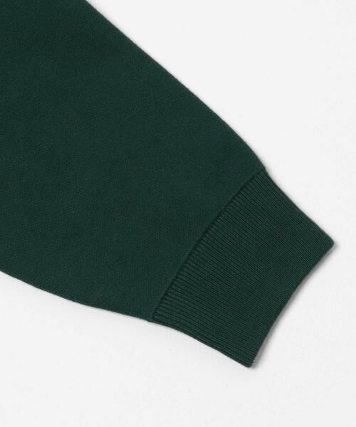 SENSE OF PLACE by URBAN RESEARCH / センスオブプレイス バイ アーバンリサーチ ニット・セーター | 『ユニセックス』スウェットライクハーフジップニット | 詳細13