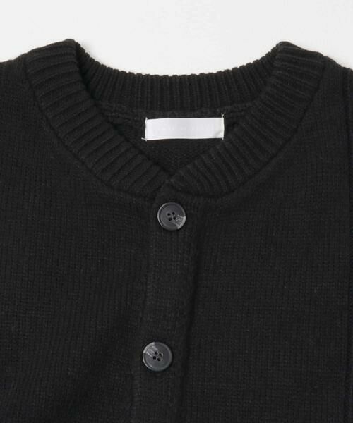 SENSE OF PLACE by URBAN RESEARCH / センスオブプレイス バイ アーバンリサーチ カーディガン・ボレロ | ハリヌキケーブルニットカーディガン | 詳細28