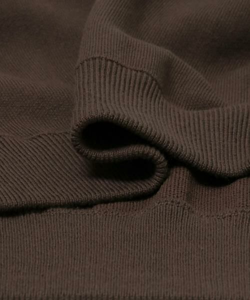SENSE OF PLACE by URBAN RESEARCH / センスオブプレイス バイ アーバンリサーチ ニット・セーター | スウェットライクカレッジロゴニット | 詳細17