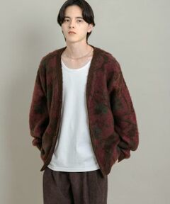 SENSE OF PLACE by URBAN RESEARCH / センスオブプレイス バイ アーバンリサーチ ニット・セーター | ツリーカモニットカーディガン
