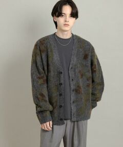 SENSE OF PLACE by URBAN RESEARCH / センスオブプレイス バイ アーバンリサーチ ニット・セーター | ツリーカモニットカーディガン