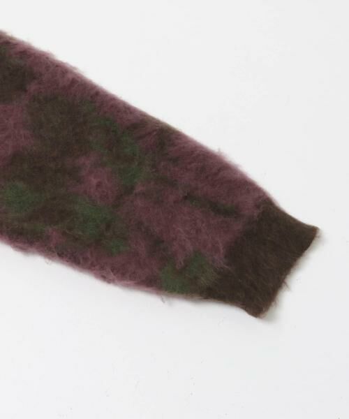 SENSE OF PLACE by URBAN RESEARCH / センスオブプレイス バイ アーバンリサーチ ニット・セーター | ツリーカモニットカーディガン | 詳細9