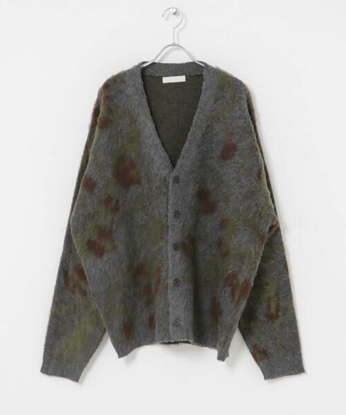 SENSE OF PLACE by URBAN RESEARCH / センスオブプレイス バイ アーバンリサーチ ニット・セーター | ツリーカモニットカーディガン | 詳細19