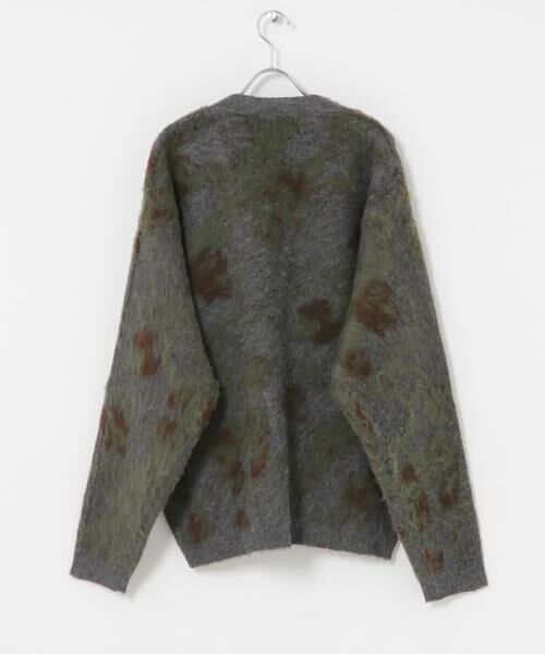 SENSE OF PLACE by URBAN RESEARCH / センスオブプレイス バイ アーバンリサーチ ニット・セーター | ツリーカモニットカーディガン | 詳細21