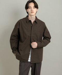 SENSE OF PLACE by URBAN RESEARCH / センスオブプレイス バイ アーバンリサーチ シャツ・ブラウス | コンフォートピーチブロードシャツ